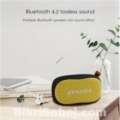 Awei Y900 Mini Bluetooth Speaker (4.5W)